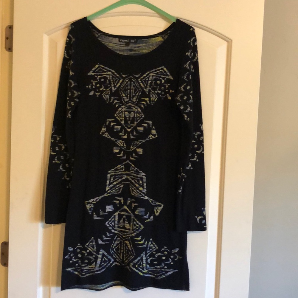 GYPSY DRESS